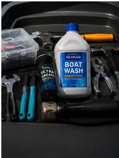 Boat Maintenance Kit
