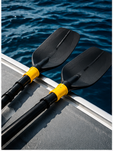 Pair of Oars